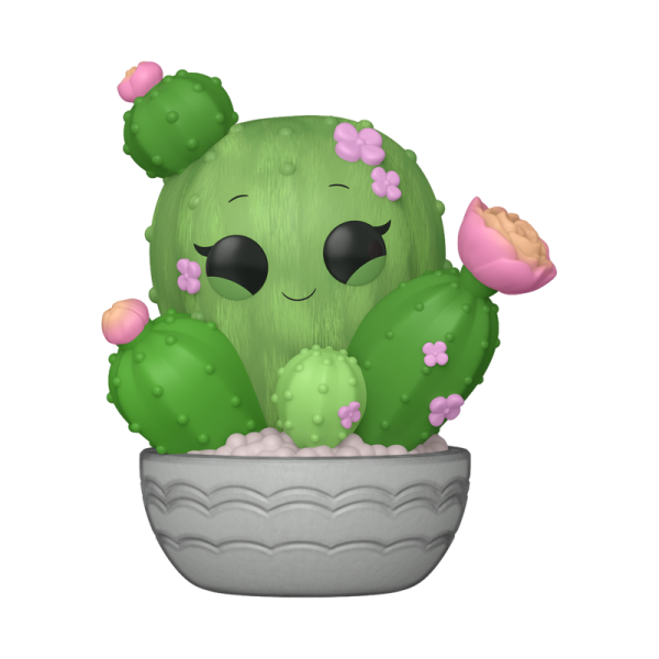 FUNKO POP! Flora Barrel Cactus 01